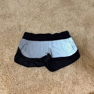 Lululemon Speed Short (Reflective)